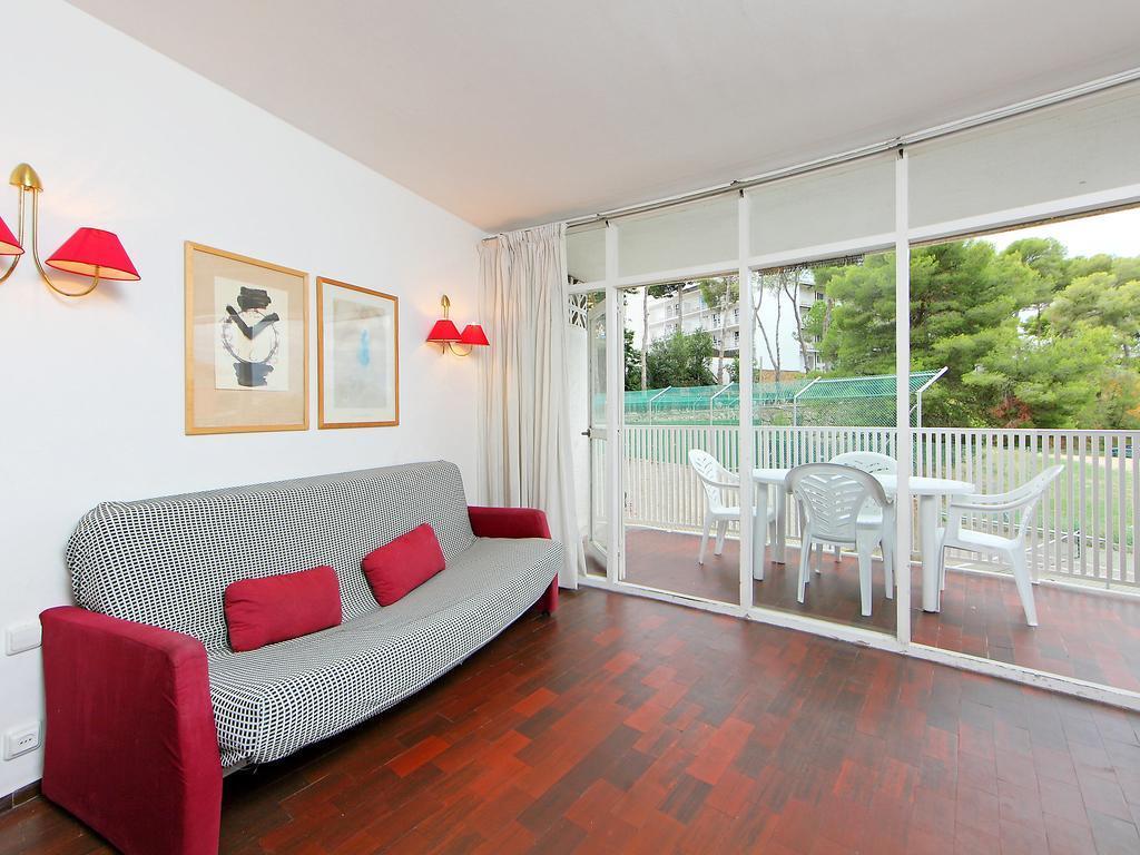 Appartement Acapulco Sol Central Lloret à Lloret de Mar Extérieur photo