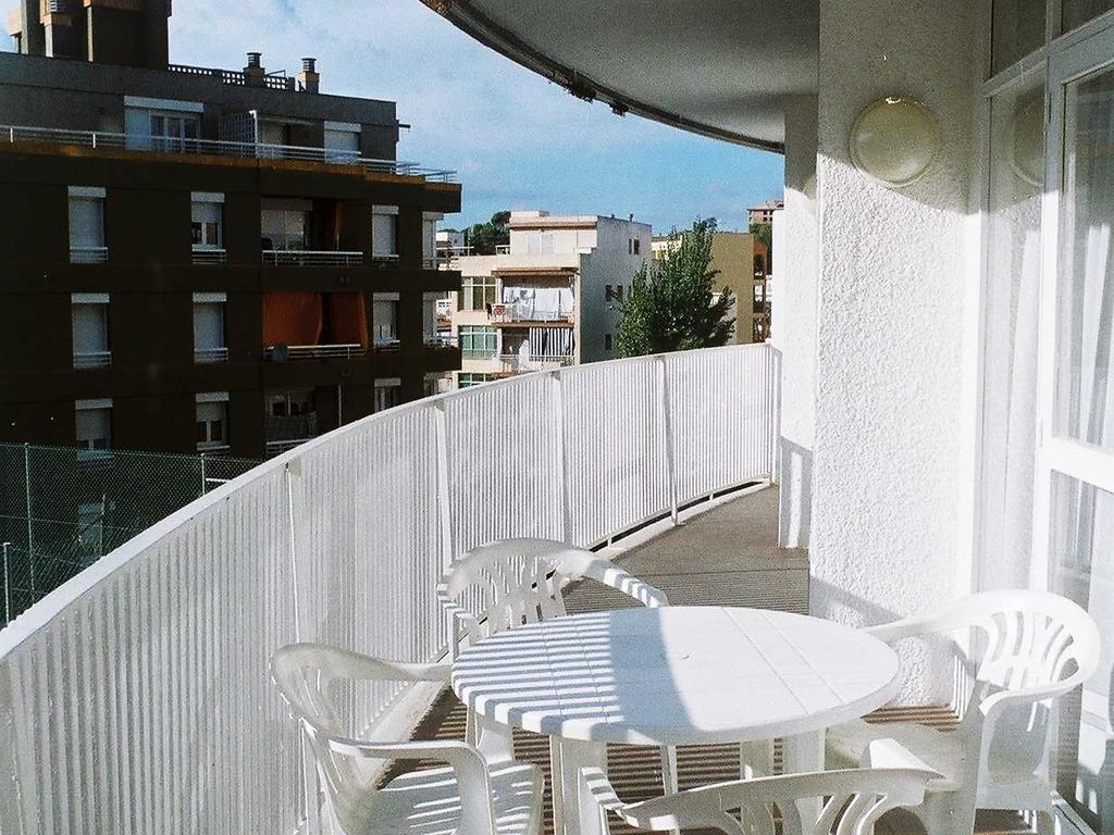 Appartement Acapulco Sol Central Lloret à Lloret de Mar Extérieur photo
