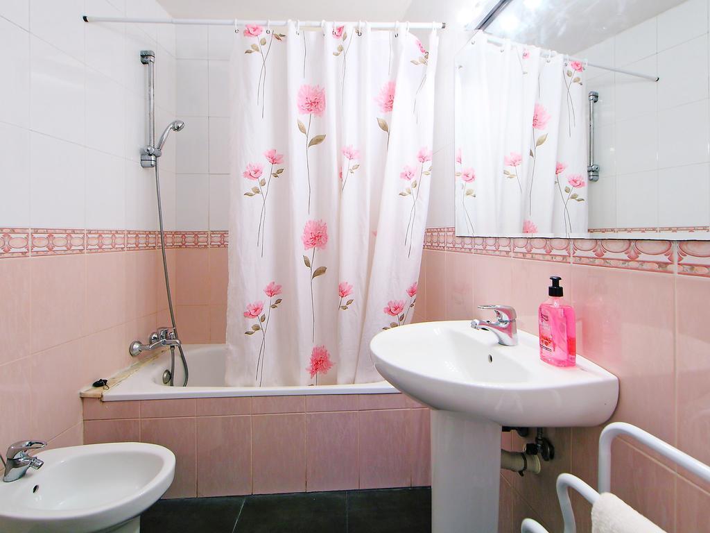Appartement Acapulco Sol Central Lloret à Lloret de Mar Extérieur photo