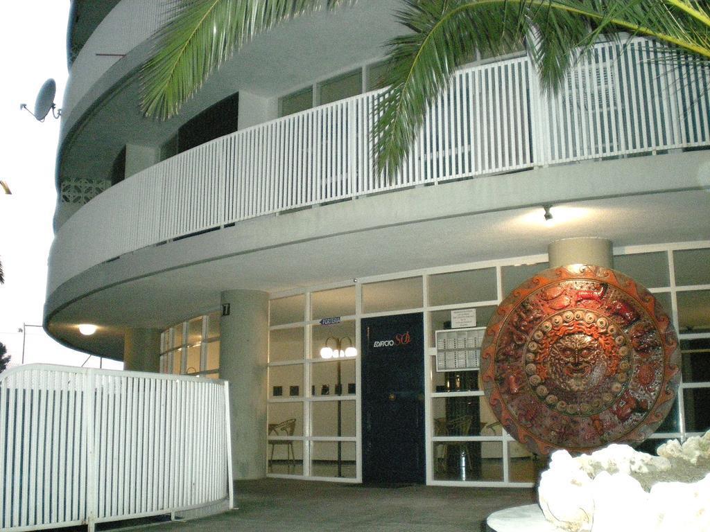 Appartement Acapulco Sol Central Lloret à Lloret de Mar Extérieur photo